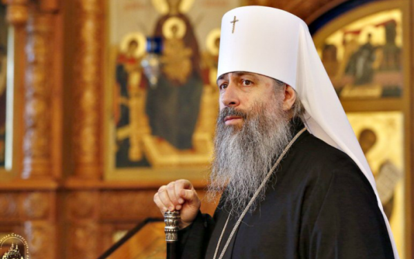 Суд над настоятелем Святогірської лаври УПЦ МП переносили, аби зібрати п'ятьох адвокатів митрополита
Суд над настоятелем Святогірської лаври УПЦ МП переносили, аби зібрати п'ятьох адвокатів митрополита