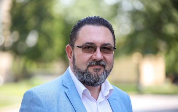 Никита Потураев: "Слуга народа" присягала народу Украины, а не Московскому патриархату
Никита Потураев: "Слуга народа" присягала народу Украины, а не Московскому патриархату