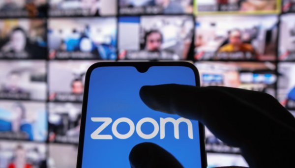 Акції Zoom показали найкращий результат за майже два роки Акції Zoom показали найкращий результат за майже два роки
