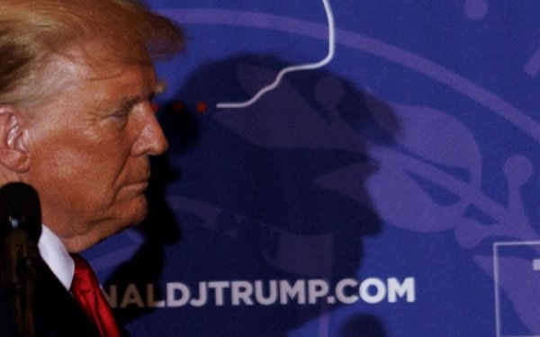 Трамп в інтерв'ю Маску: "Я казав Путіну не вторгатися в Україну"
Трамп в інтерв'ю Маску: "Я казав Путіну не вторгатися в Україну"