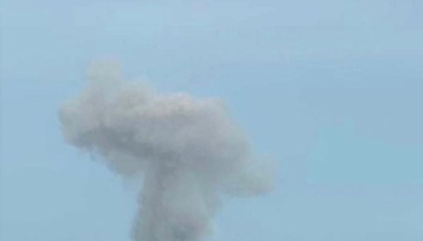 На Сумщині ворог влучив в обʼєкт залізничної інфраструктури, є поранений На Сумщині ворог влучив в обʼєкт залізничної інфраструктури, є поранений
