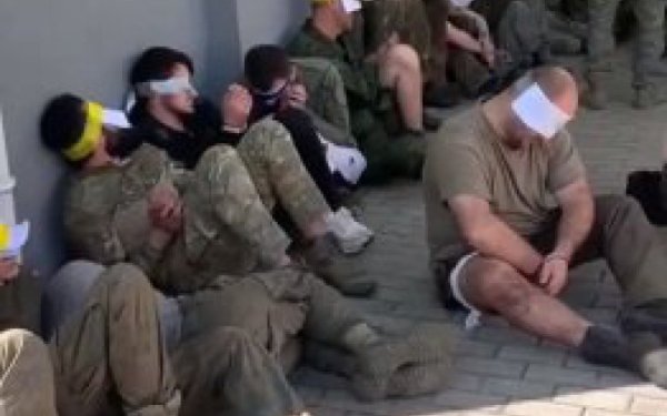 Зеленський: операція на Курщині триває саме так, як ми і розраховували. Зміцнюємо позиції, поповнюємо обмінний фонд
Зеленський: операція на Курщині триває саме так, як ми і розраховували. Зміцнюємо позиції, поповнюємо обмінний фонд