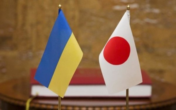 Японія передасть ДСНС техніку, замовлену в українських виробників
Японія передасть ДСНС техніку, замовлену в українських виробників