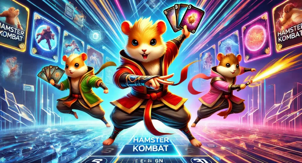 Які комбо-картки від Hamster Kombat вийшли 8 серпня hamster kombat