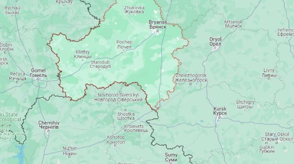Российские власти ввели режим контртеррористической операции в Брянской и Белгородской областях Российские власти ввели режим контртеррористической операции в Брянской и Белгородской областях