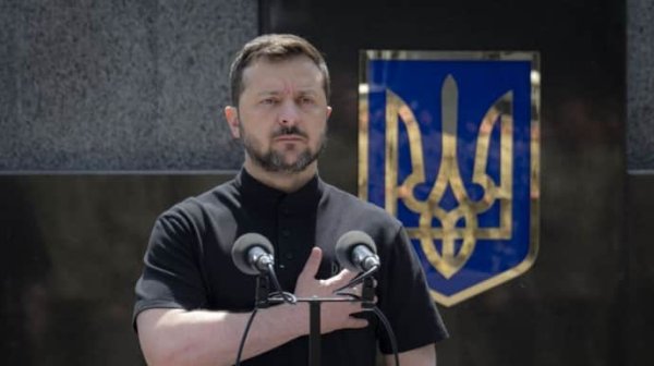 Зеленский: ВСУ нуждаются в дальнобойности, надо, чтобы партнеры убрали барьеры Зеленский: ВСУ нуждаются в дальнобойности, надо, чтобы партнеры убрали барьеры