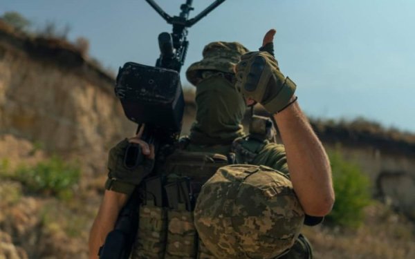 Найбільше боєзіткнень на фронті відбулося на Покровському та Курахівському напрямках
Найбільше боєзіткнень на фронті відбулося на Покровському та Курахівському напрямках