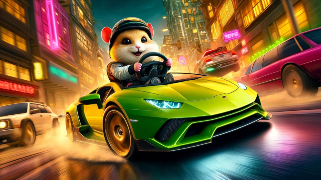 Hamster Kombat выпустил новые комбо-карты для 14-15 августа Hamster Kombat