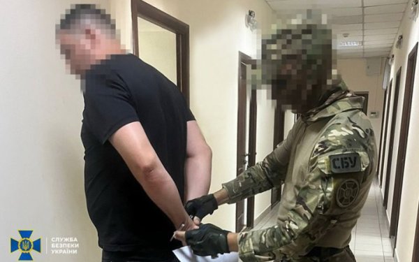 В Одесі затримали рієлтора, який наводив російські "Іскандери" на місто
В Одесі затримали рієлтора, який наводив російські "Іскандери" на місто