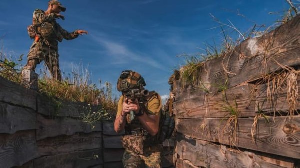 С начала суток 179 боестолкновений: Оккупанты активны на 4 направлениях, больше всего - на Покровском С начала суток 179 боестолкновений: Оккупанты активны на 4 направлениях, больше всего - на Покровском