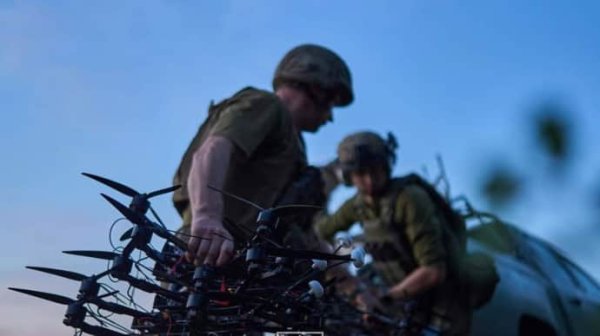 Оккупанты штурмуют украинские позиции, с начала суток уже было 78 боестолкновений – Генштаб Оккупанты штурмуют украинские позиции, с начала суток уже было 78 боестолкновений – Генштаб