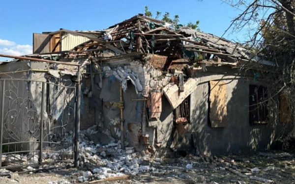 Під російськими обстрілами опинилися Нікополь і ще три громади Дніпропетровщини
Під російськими обстрілами опинилися Нікополь і ще три громади Дніпропетровщини