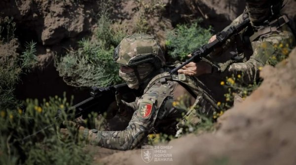 Генштаб: На фронте произошло 110 боев, из них 46 на Покровском направлении Генштаб: На фронте произошло 110 боев, из них 46 на Покровском направлении
