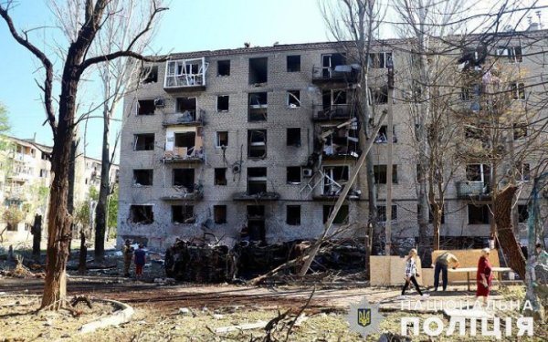 З 19 серпня у Кураховому на Донеччині продовжать комендантську годину
З 19 серпня у Кураховому на Донеччині продовжать комендантську годину