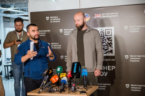 Держоператор тилу презентував сайт «Партнер МОУ» Держоператор тилу презентував сайт «Партнер МОУ»