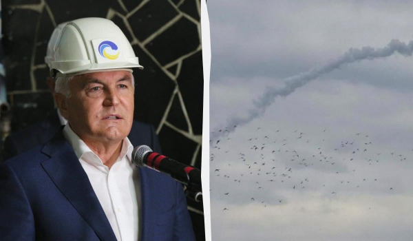 Серйозні наслідки ударів РФ для теплової генерації і ГЕС: в "Укргідроенерго" назвали проблеми Серйозні наслідки ударів РФ для теплової генерації і ГЕС: в "Укргідроенерго" назвали проблеми