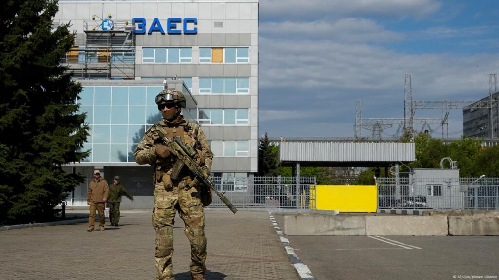 РФ створила військову частину біля ЗАЕС: відомо про план окупантів ЗАЕС