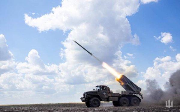 Росіяни продовжують найбільш активно наступати на Покровському напрямку, - Генштаб
Росіяни продовжують найбільш активно наступати на Покровському напрямку, - Генштаб