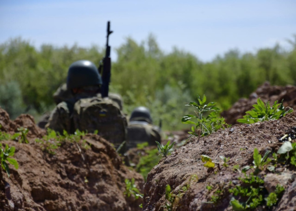 Потери врага за 17 августа: 1170 российских оккупантов, 7 танков и 38 БПЛА
Потери врага за 17 августа: 1170 российских оккупантов, 7 танков и 38 БПЛА
