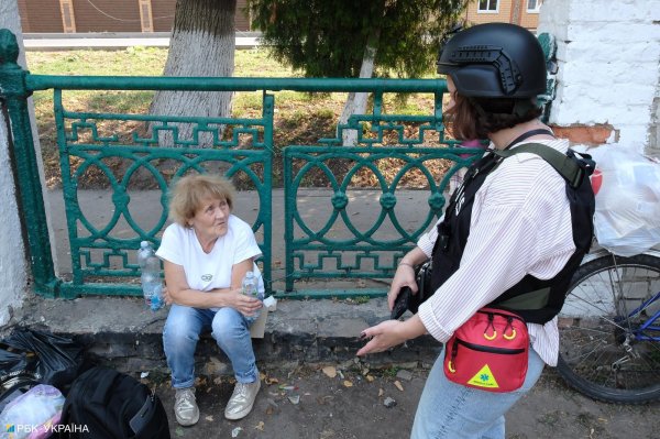 "Мы – нейтральные люди". Как живет Суджа под контролем ВСУ и что там говорят о войне и Путине
"Мы – нейтральные люди". Как живет Суджа под контролем ВСУ и что там говорят о войне и Путине
