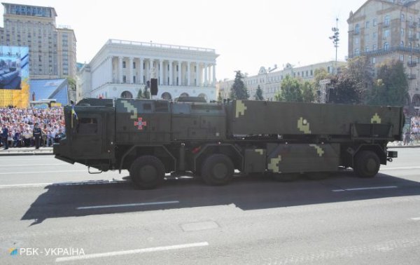 "Паляница" и своя баллистика. Что известно о тайном оружии Украины и долетит ли оно до Москвы
"Паляница" и своя баллистика. Что известно о тайном оружии Украины и долетит ли оно до Москвы