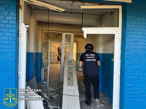 Росіяни атакували КАБами підприємство на Харківщині, загинули люди (оновлено)
                                