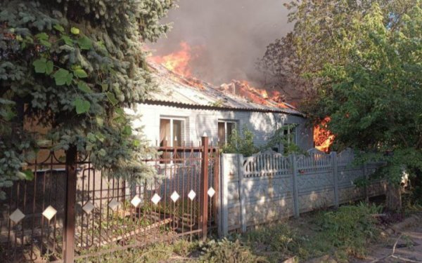 На Донеччині за добу внаслідок російських обстрілів загинули 4 людини, ще 4 отримали поранення
На Донеччині за добу внаслідок російських обстрілів загинули 4 людини, ще 4 отримали поранення
