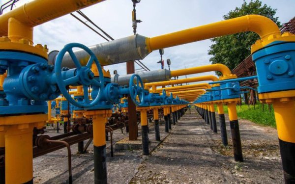 Бої на Курщині: оператор ГТС України заявив, що транзит газу з РФ до Європи йде у штатному режимі
Бої на Курщині: оператор ГТС України заявив, що транзит газу з РФ до Європи йде у штатному режимі