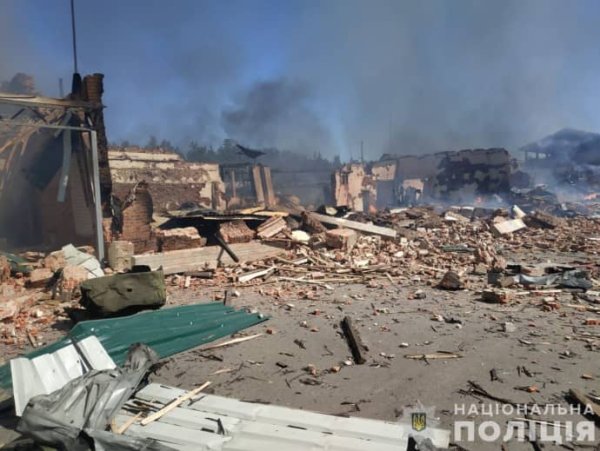 За сутки враг 261 раз бил по Сумщине: четверо гражданских погибли, 13 – раненых За сутки враг 261 раз бил по Сумщине: четверо гражданских погибли, 13 – раненых