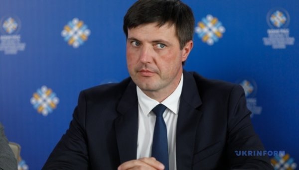 Висоцький - про збитки агрсектору внаслідок війни: Вже $11 мільярдів і сума зростає Висоцький - про збитки агрсектору внаслідок війни: Вже $11 мільярдів і сума зростає