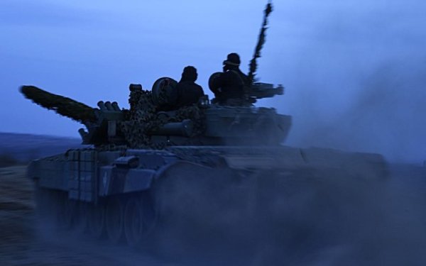 Російська армія збільшила кількість штурмових дій по всій ділянці фронту, — Генштаб
Російська армія збільшила кількість штурмових дій по всій ділянці фронту, — Генштаб