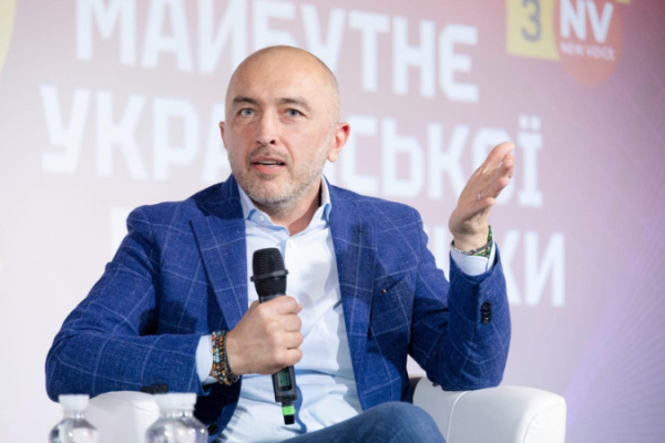 Глава НБУ пообещал стабильность на валютном рынке
Глава НБУ пообещал стабильность на валютном рынке