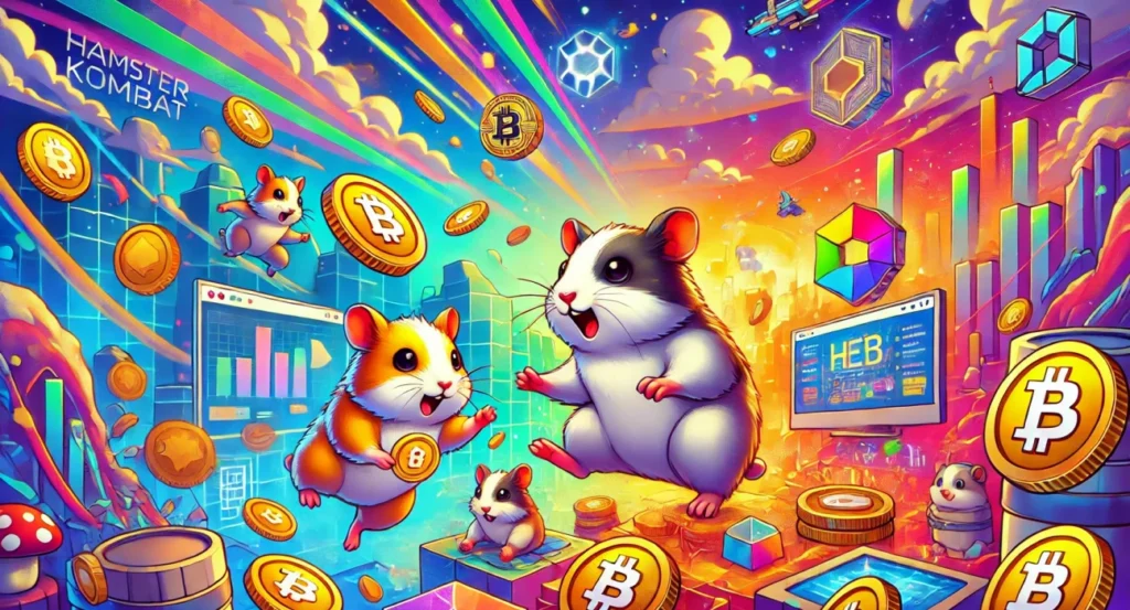 Розгадуємо шифр Морзе у Hamster Kombat: відомий код для 13 серпня hamster kombat