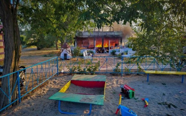 Головне за середу, 21 серпня: операція в Курській області, судилище над захисниками "Азовсталі", ратифікація Римського статуту
Головне за середу, 21 серпня: операція в Курській області, судилище над захисниками "Азовсталі", ратифікація Римського статуту