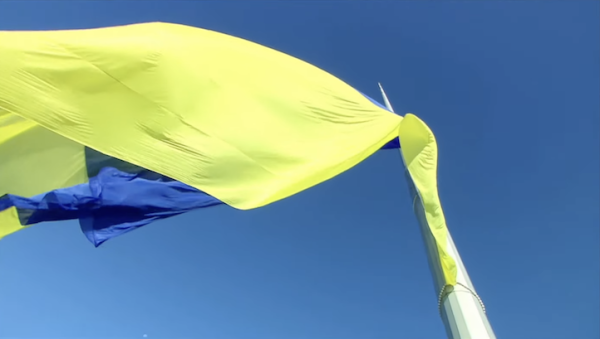 У Києві відзначили День прапора. Головне з промови президента
У Києві відзначили День прапора. Головне з промови президента