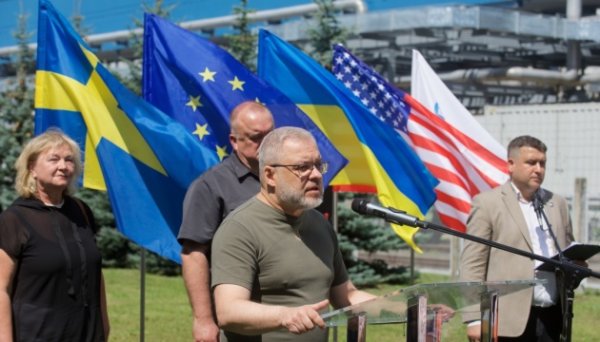 Атомні станції зараз генерують до 60% електроенергії - Галущенко Атомні станції зараз генерують до 60% електроенергії - Галущенко
