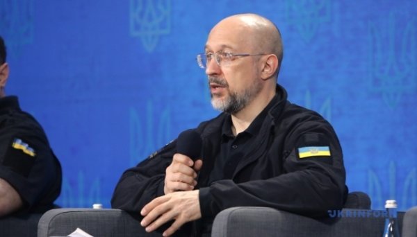 Для підтримки військових Україні потрібно мінімум 10 мільйонів робочих місць - Шмигаль Для підтримки військових Україні потрібно мінімум 10 мільйонів робочих місць - Шмигаль