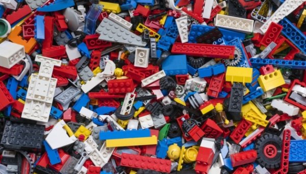 Продажі LEGO цьогоріч зросли на 13% Продажі LEGO цьогоріч зросли на 13%
