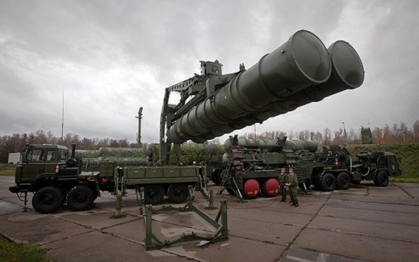 Росіяни перекидають засоби ППО ближче до Кримського моста, — "Атеш"
Росіяни перекидають засоби ППО ближче до Кримського моста, — "Атеш"