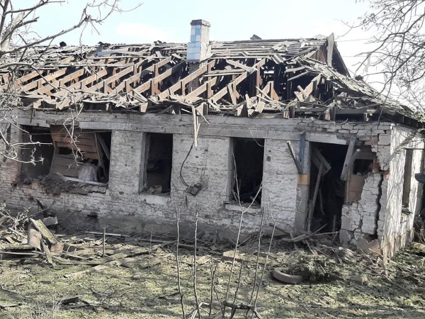 Армія РФ маже 30 разів обстрілювала Донецьку область
                                