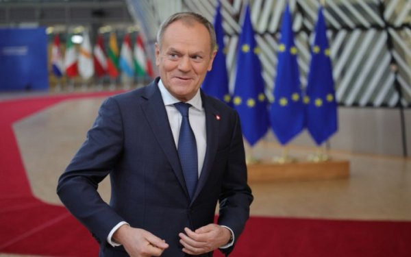 Польський прем'єр визнав Курську операцію реалізацією права на оборону
Польський прем'єр визнав Курську операцію реалізацією права на оборону