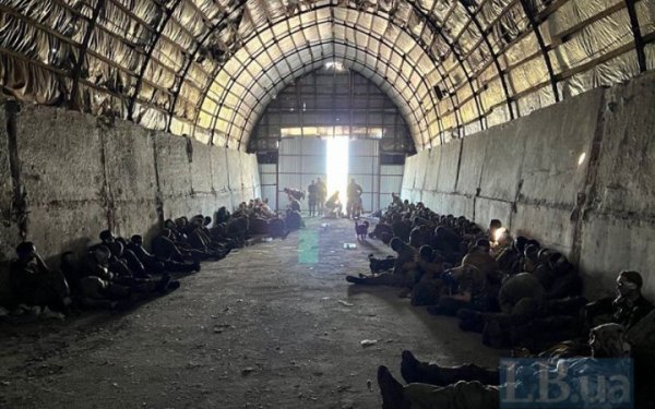 NYT: в українській тюрмі опинилися понад 300 російських полонених з Курської області
NYT: в українській тюрмі опинилися понад 300 російських полонених з Курської області