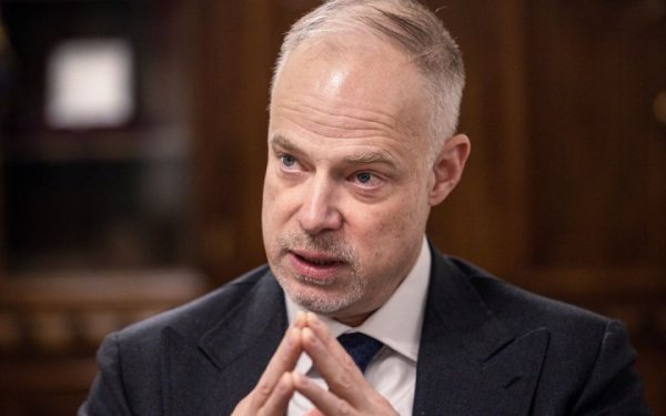 Угорський міністр оборони похвалив українців і розкритикував Захід
Угорський міністр оборони похвалив українців і розкритикував Захід