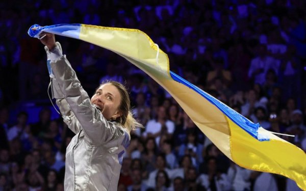 Головне за суботу, 3 серпня: олімпійське золото українських шаблісток, 102 боєзіткнення, потоплення "Ростова-на Дону"
Головне за суботу, 3 серпня: олімпійське золото українських шаблісток, 102 боєзіткнення, потоплення "Ростова-на Дону"