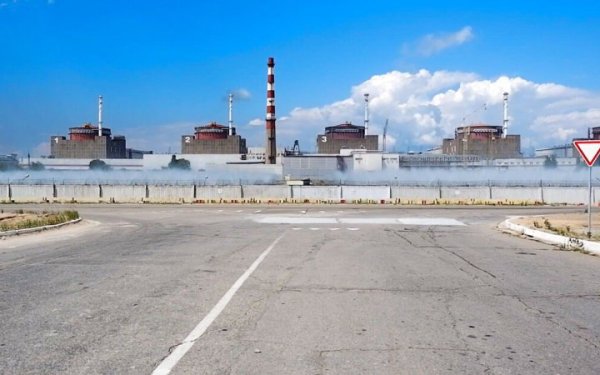 МАГАТЕ непокоять пожежі поблизу Запорізької АЕС
МАГАТЕ непокоять пожежі поблизу Запорізької АЕС