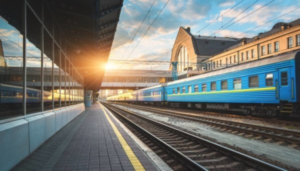 Укрзалізниця поширює верифікацію через Дія.Підпис на низку міжнародних рейсів Укрзалізниця поширює верифікацію через Дія.Підпис на низку міжнародних рейсів