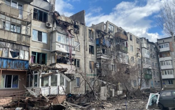 В Покровске со 2 сентября закроются все банки. Останутся только банкоматы
В Покровске со 2 сентября закроются все банки. Останутся только банкоматы