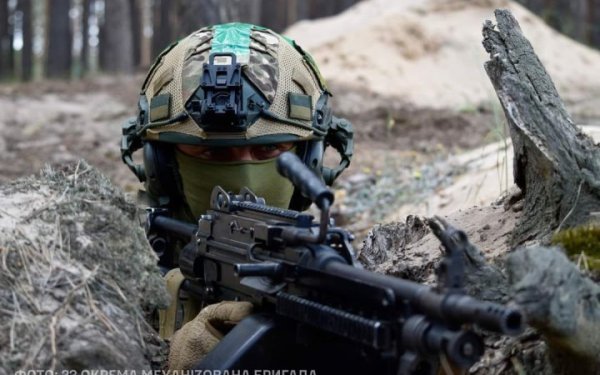 Третина від усіх боєзіткнень відбулися на Покровському напрямку фронту
Третина від усіх боєзіткнень відбулися на Покровському напрямку фронту