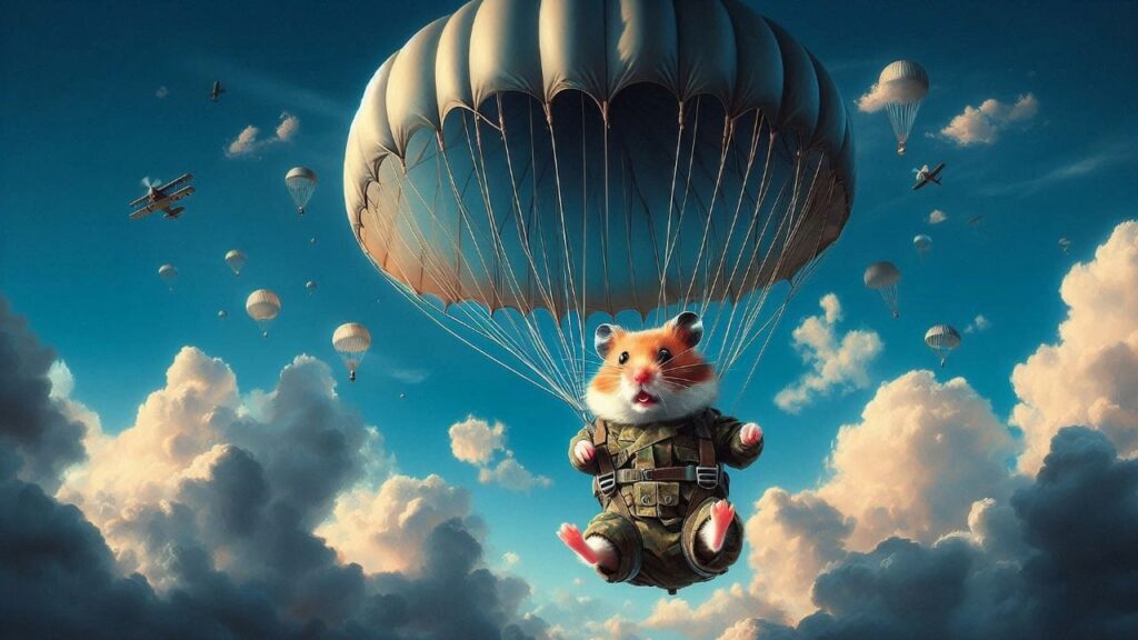 Какой шифр Морзе от Hamster Kombat нужно вводить 30 августа hamster kombat