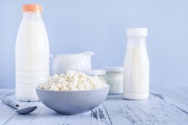 Торгова війна не вщухає: Китай уже взявся за молочну продукцію з ЄС Торгова війна не вщухає: Китай уже взявся за молочну продукцію з ЄС